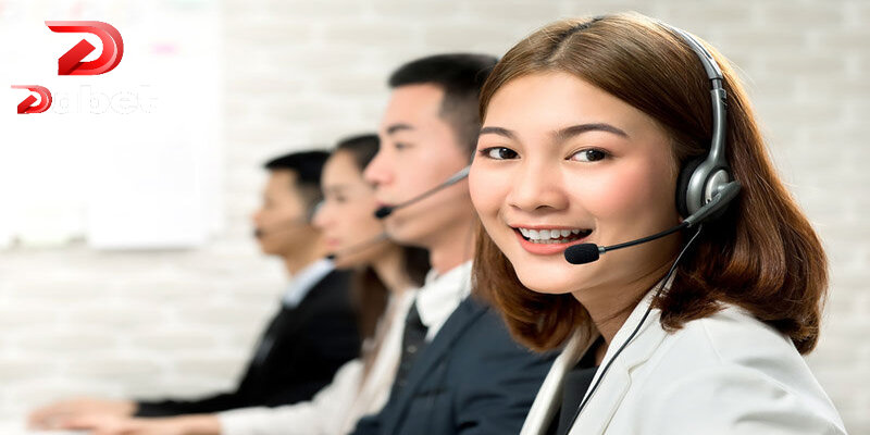 Lưu ý thời gian phản hồi của từng hình thức hỗ trợ khách hàng DABET